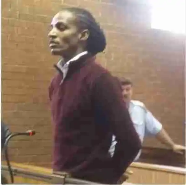 Brickz Handed 15 Years Jail Term for Rape 